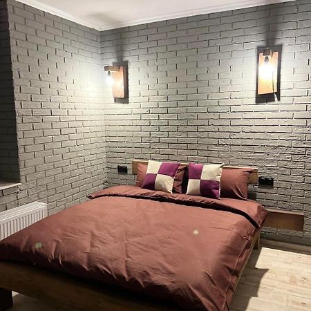 Luxury Live Daire Kamyanets-Podilski Dış mekan fotoğraf