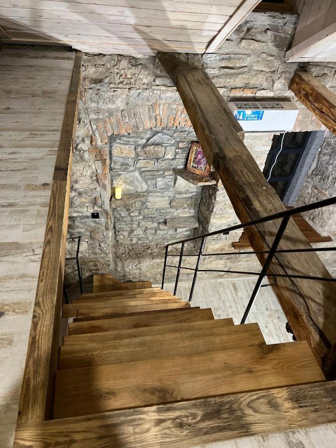 Luxury Live Daire Kamyanets-Podilski Dış mekan fotoğraf