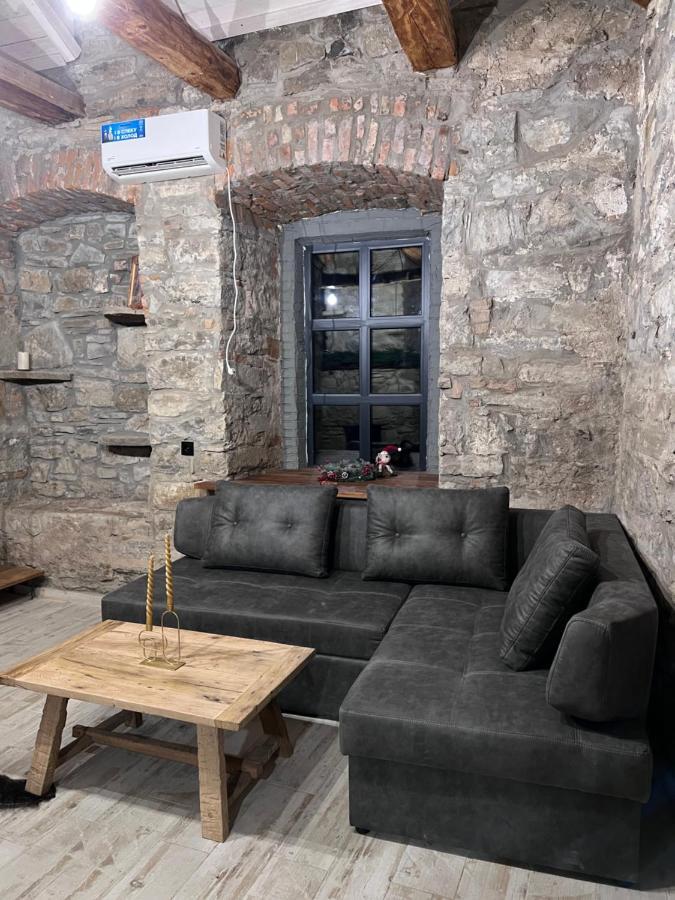 Luxury Live Daire Kamyanets-Podilski Dış mekan fotoğraf