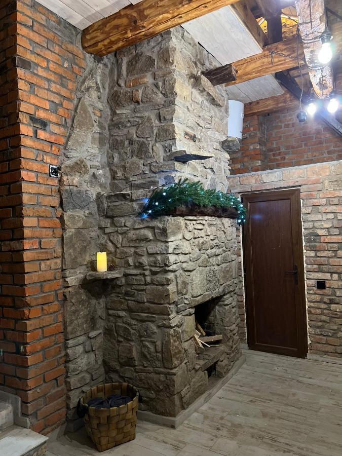Luxury Live Daire Kamyanets-Podilski Dış mekan fotoğraf