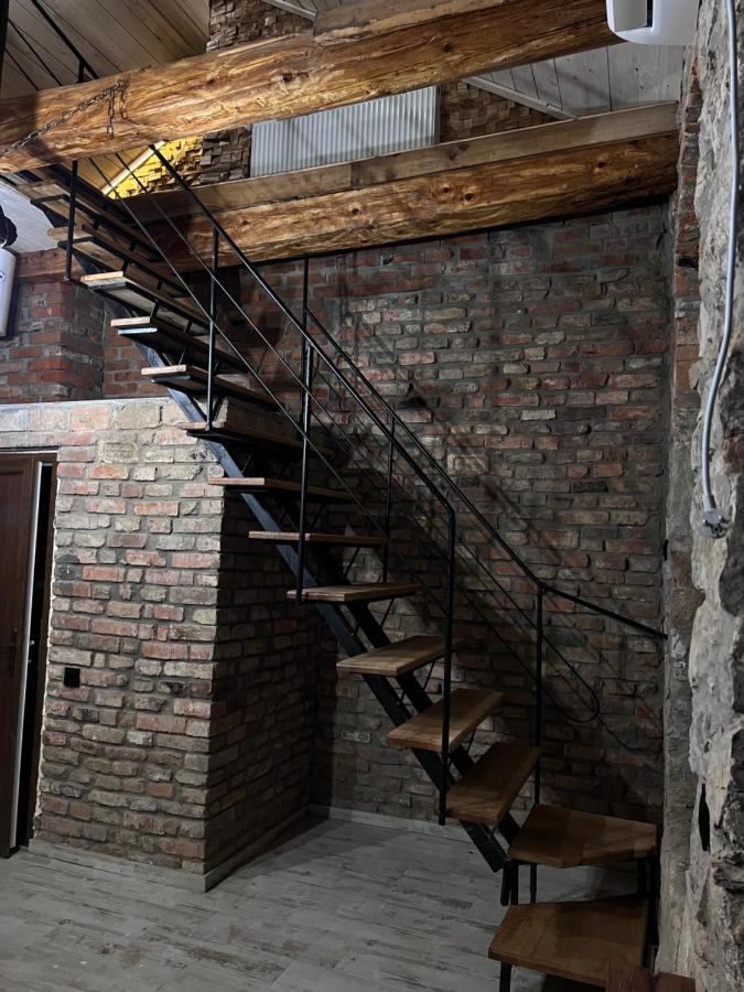 Luxury Live Daire Kamyanets-Podilski Dış mekan fotoğraf