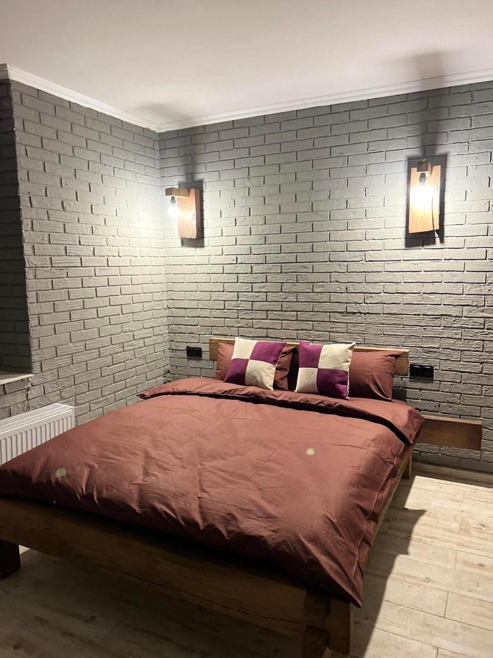 Luxury Live Daire Kamyanets-Podilski Dış mekan fotoğraf